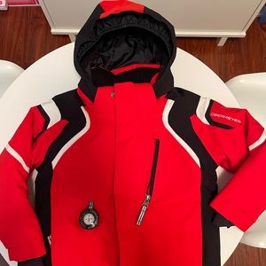Obermeyer insulated jacket size 2